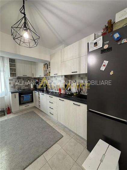 Apartament spatios cu 3 camere si 2 bai Splaiul UNIRII - 4
