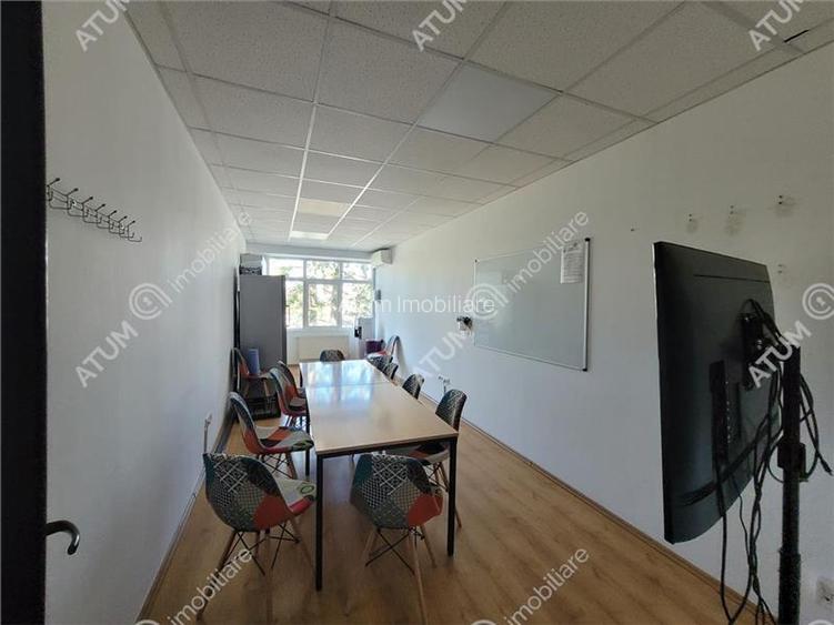 Spatiu birouri 170 mp doua grupuri sanitare in Zona Industriala Est - 11