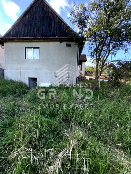 Casa cu teren 3475 mp intravilan Mihaiesti Sanpaul la 28 km de Cluj - 14