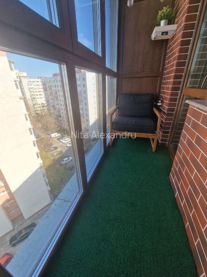 3 camere decomandat | centrală proprie | renovat complet, mobilat | Sector 2 - 2