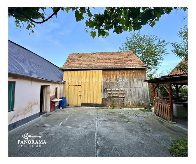 Casă tradițională la țară, în Dârlos - 12