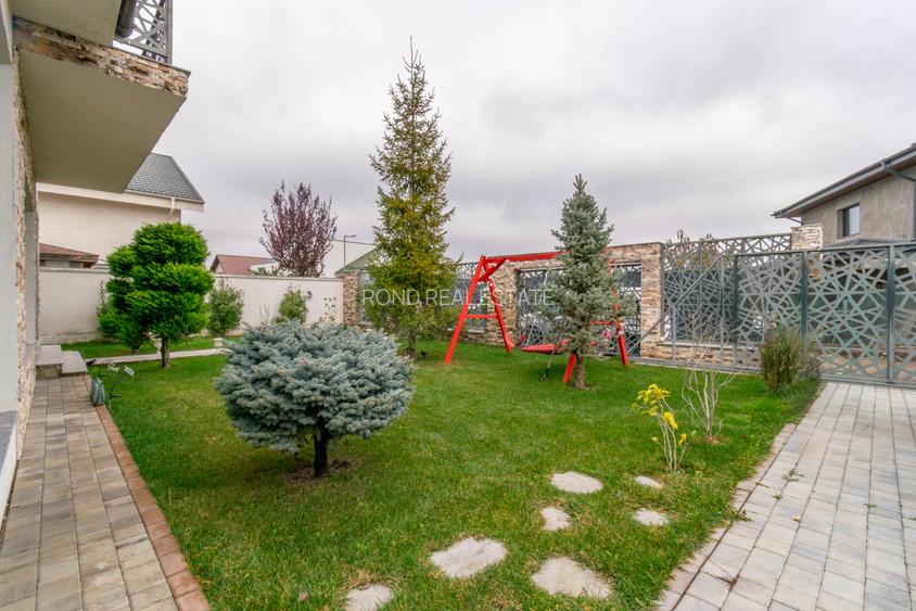 Locuinta construită pentru a fi locuită, nu doar admirată, complet mobilata - 3