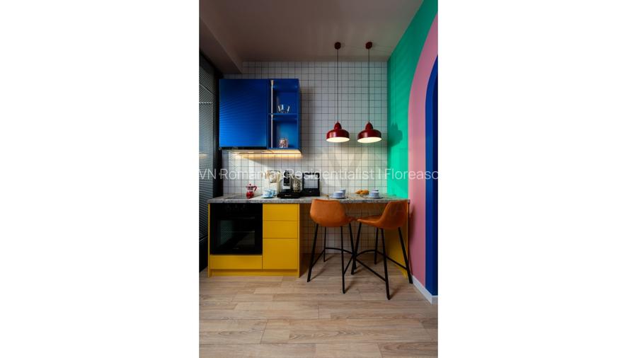 REA1027183 Apartament High End 2 camere I Win Herastrau - 17