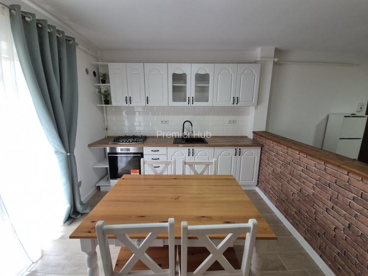 Apartament modern, nou, 2 camere, 46mp, intermediar,  Floresti - 4