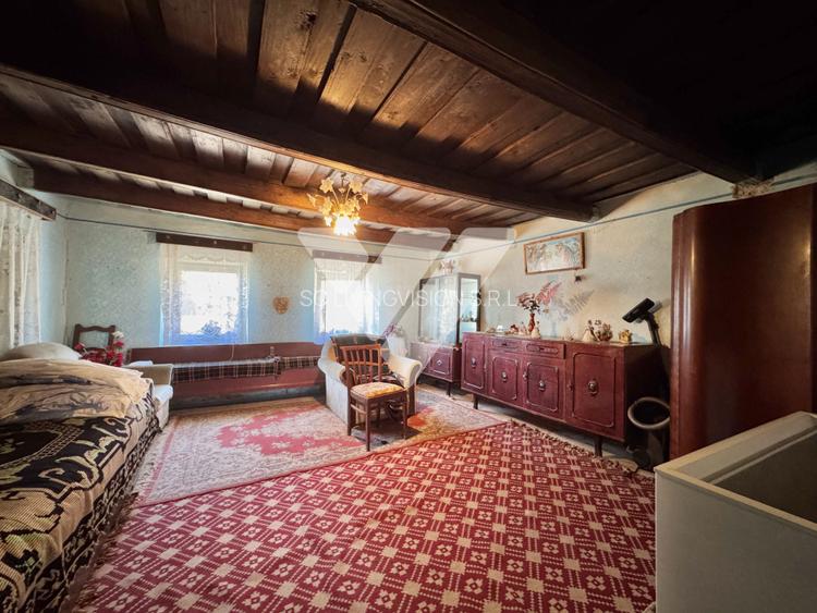 Casă individuală cu teren 400 mp – Buia, Sibiu - 12