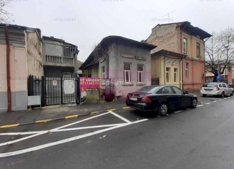 Casa 3 Camere Fără Mobilier in Centrul Bucurestiului - Parcul Carol - 15