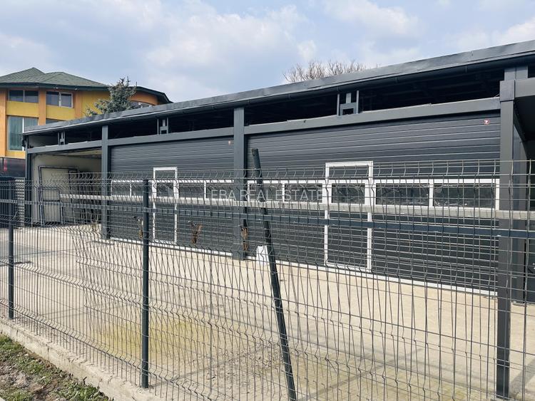 Hala premium Rosu-Chiajna, 150 mp utili, 250 mp teren - 5