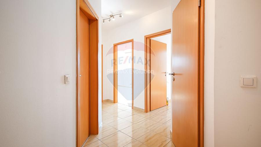 Apartament 2 camere, Avantgarden Bartolomeu, str Pescărușului - 10
