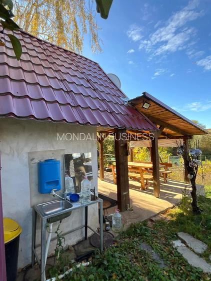 Casă de vacanță, 1100 MP teren, Cauaceu, Biharia, Bihor. - 5