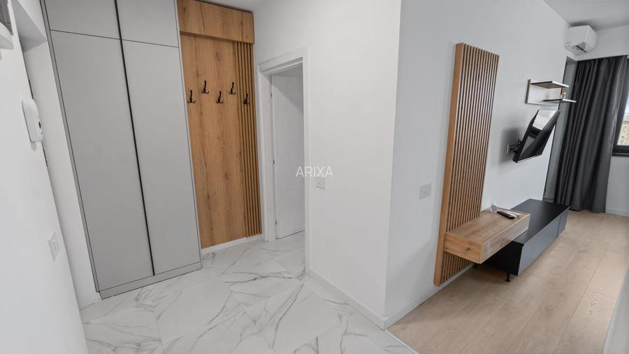 First Use Studio Novum 56 Residence 10 Min Metrou Gorjului Iuliu Maniu - 2