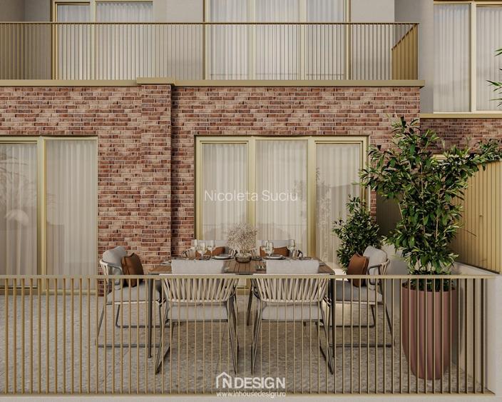 Parter Nou cu Gradina de Vanzare - Zona Unirii Bucuresti - Bloc 2026 - 3