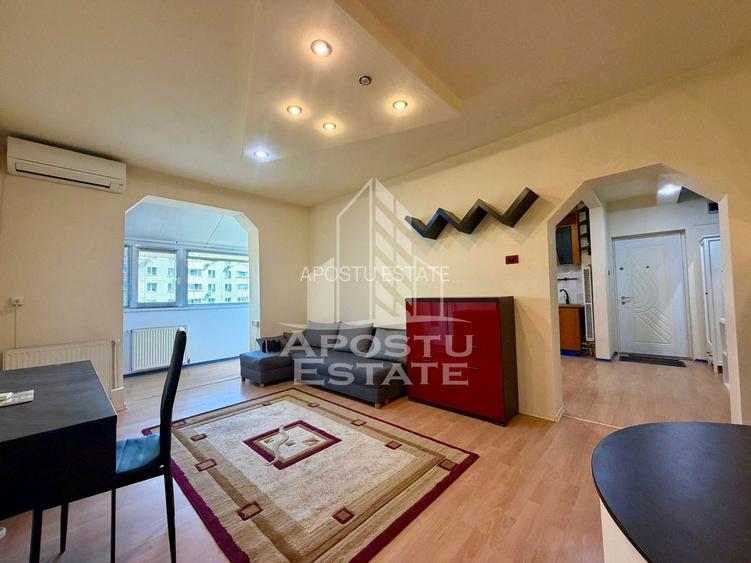 Apartament cu 2 camere de vanzare, Zona Circumvalatiunii, Timisoara - 4