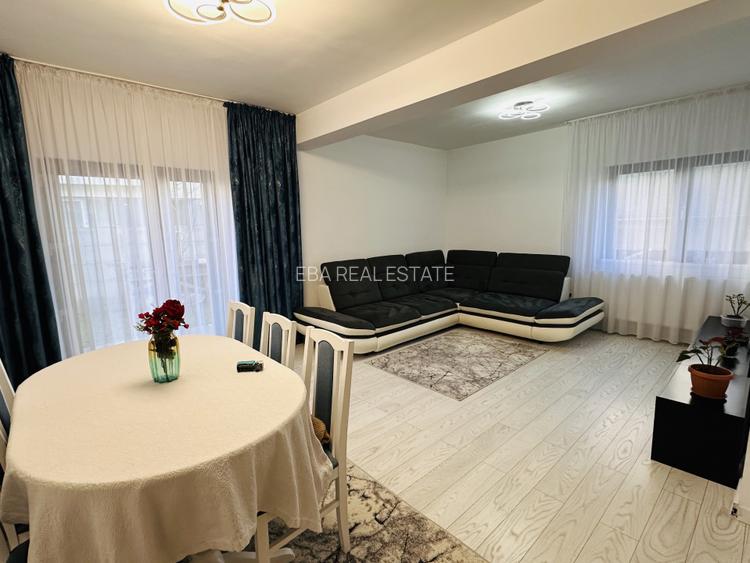Vila cocheta, individuala, 156 mp construiti, 405 mp teren Rosu-Chiajna - 9