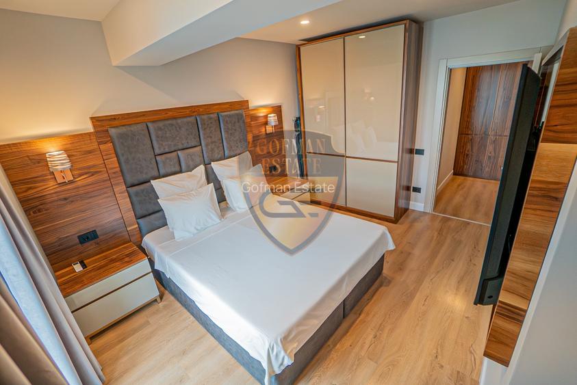 2 Camere Lux Tomis Nord Campus, Aviatorii, Vedere Lac, Parcare Subterană A/C gaz - 2