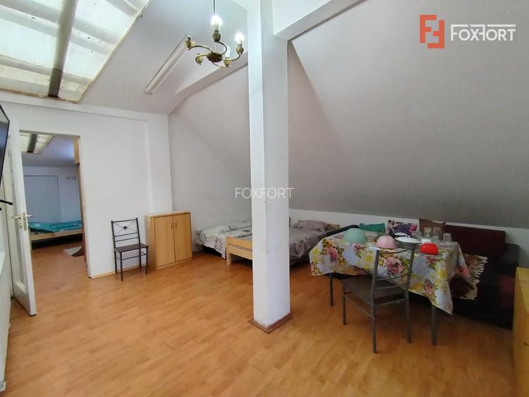 Spatiu cu 6 camere de inchiriat pentru muncitori in zona Brancoveanu - 10