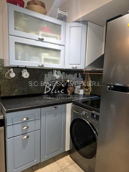 Mamaia Nord- Apartament 2 camere transformat in 3 - 4