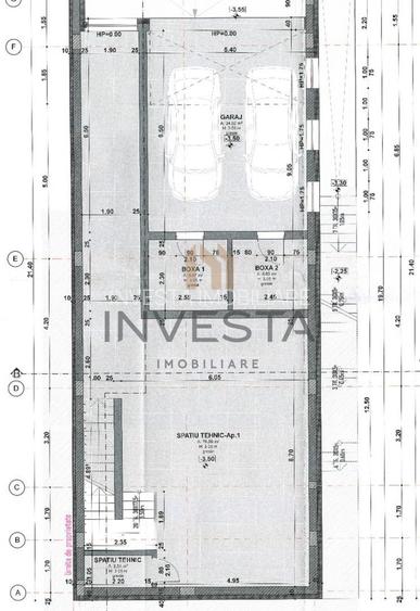 Apartament in vila! 4 camere, 106.67 mp+24 mp terasa! - 3