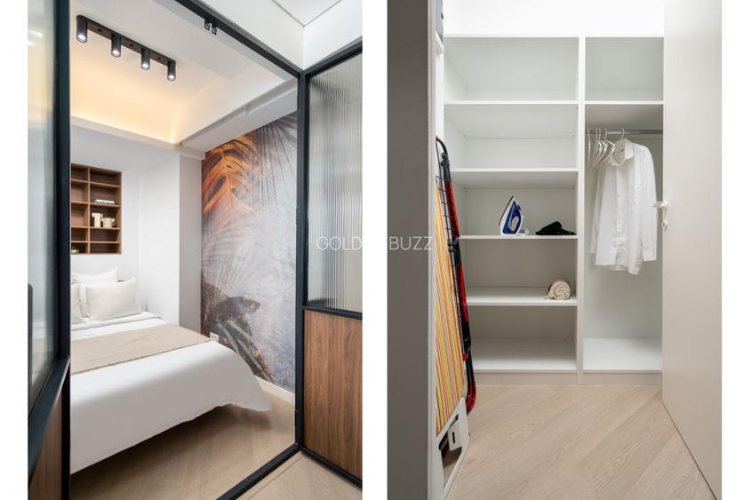 Studio Complet Mobilat & Utilat – Cortina North | Investitie ideala - 11