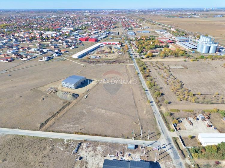 Teren 4,800mp com. Vladimirescu jud. Arad - 7