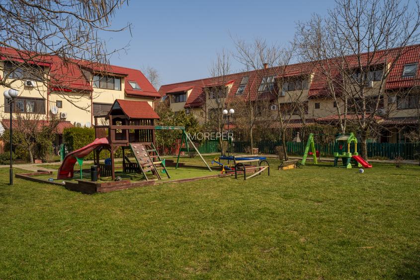 Pipera - Domus Stil - Vila 320 mp, liniste si siguranta! - 12