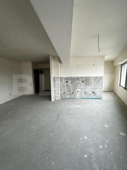 Apartament 1 camera 45 mp utili, view deosebit, West City Tower - 2