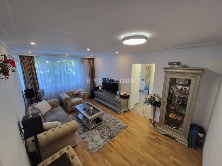 Primăverii – Beller | Apartament 3 camere | Vedere către zonă verde exclusivistă - 13