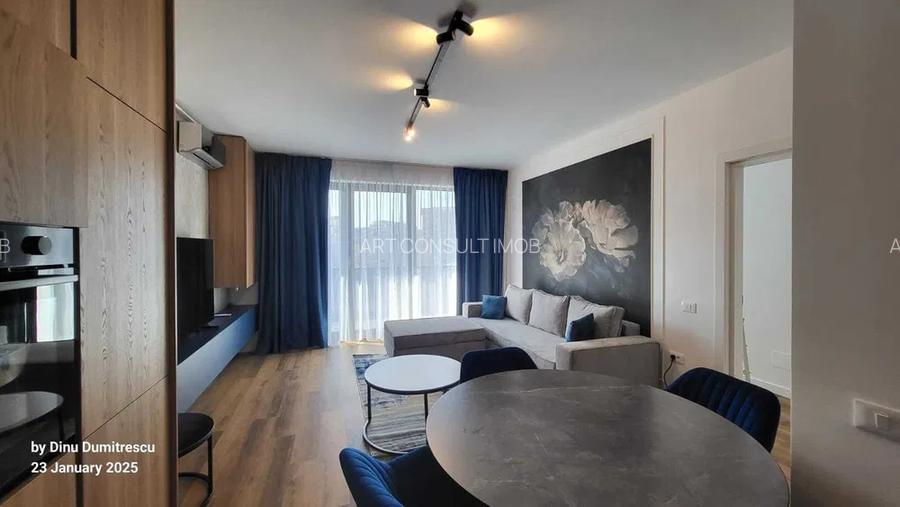 2 Camere | Theodor Sperantia | Mobilat Utilat Complet | Bloc Boutique | - 3