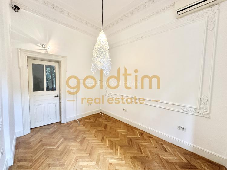 VILA INTERBELICA RENOVATA/CURTE/PRETABILA ACTIVITATI COMERCIALE/DOROBANTI - 21