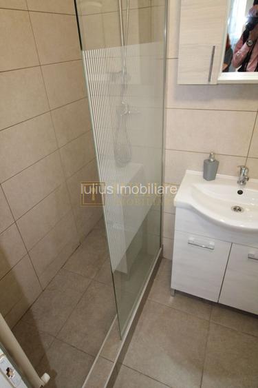 2 camere, Circumvalatiunii, ideal pentru cuplu, 1 persoana, centrala proprie - 7