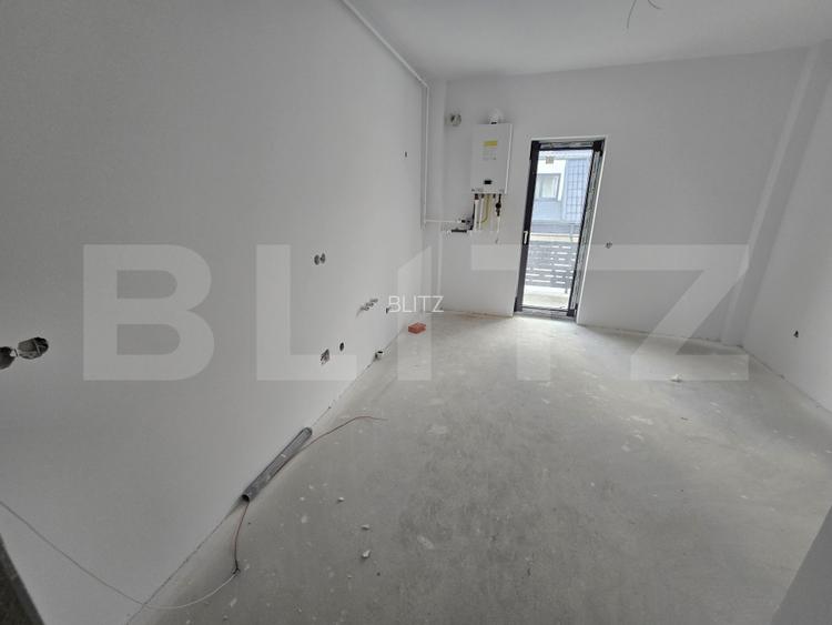 Apartament decomandat cu CF, etaj 1, 60 mp, 2 balcoane 14mp, Apahida - 4