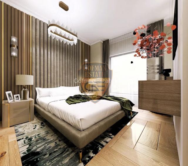 2 camere Tomis Nord Avi Garden Campus Aviatorii Residence Parcare subterana A/C - 11