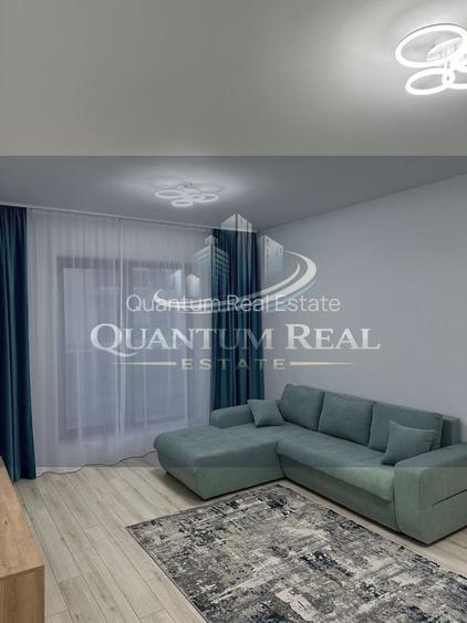 Inchiriere apartament 2 camere, imobil nou, gata de mutat! - 8