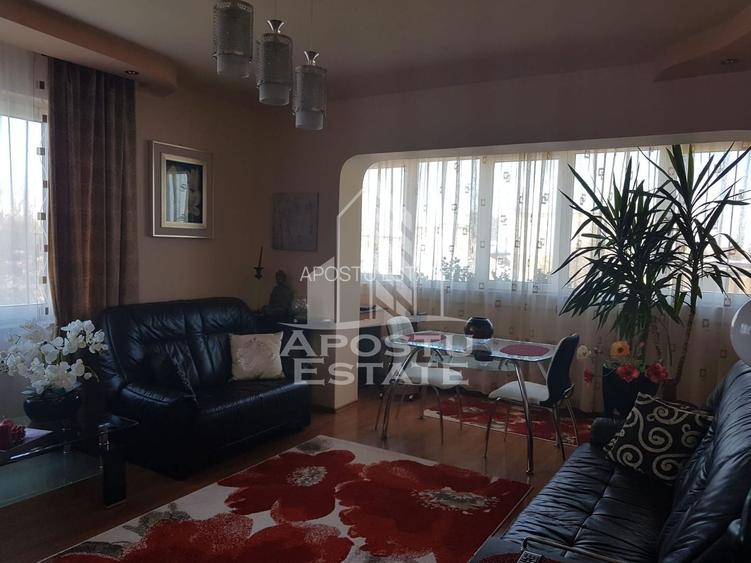 Apartament cu 3 camere in zona Tipografilor,etaj intermediar,centrala - 3