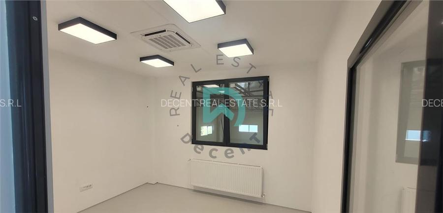 Hala industrial596 mp, prima inchiriere, Parc Industrial Prejmer - 14