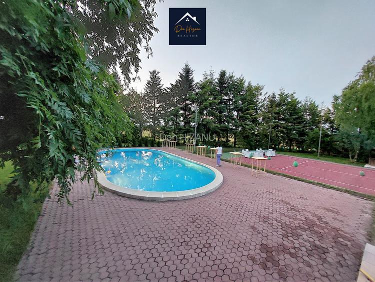 Casa | Piscina | Teren de tenis| Oaza de liniste | Belciugatele lac - 19