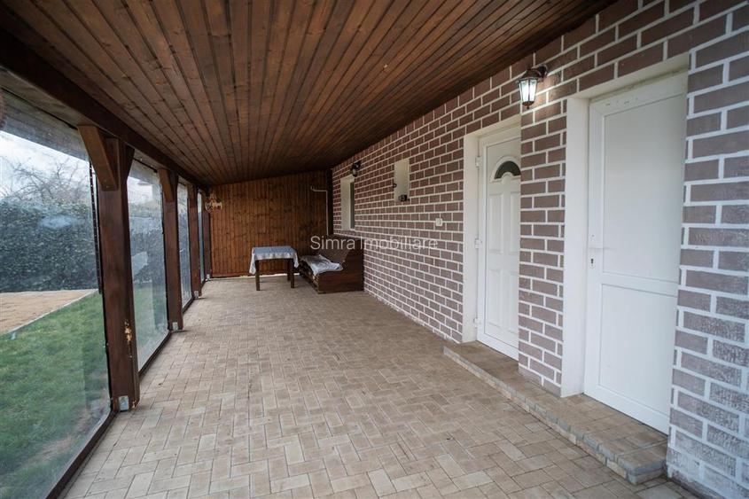 Casa cu teren de 500 mp Biharia - 14