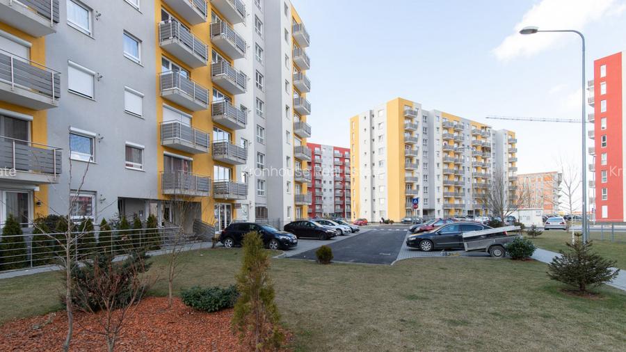 Apartament cochet  in Avantgarden 3 - 23