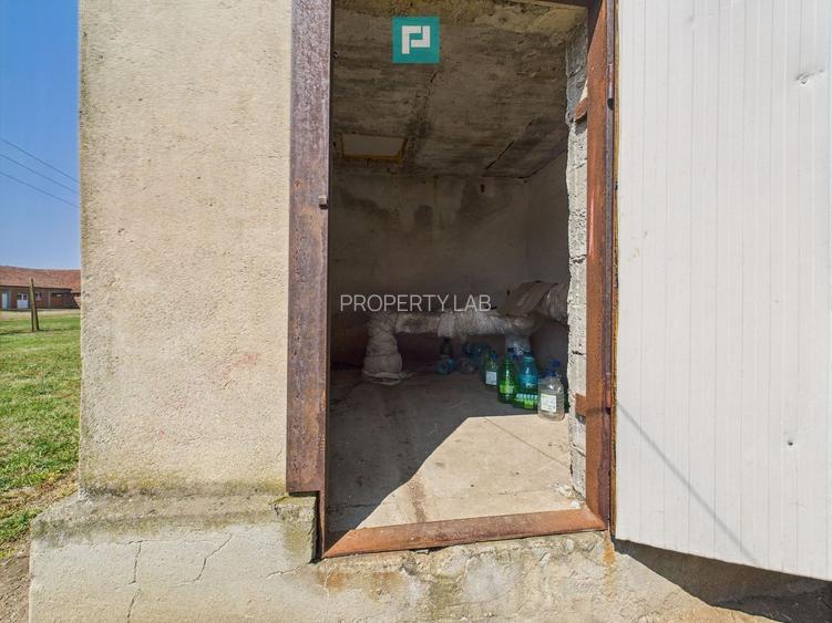 Complex industrial cu hale și teren  în Orțișoara - 41