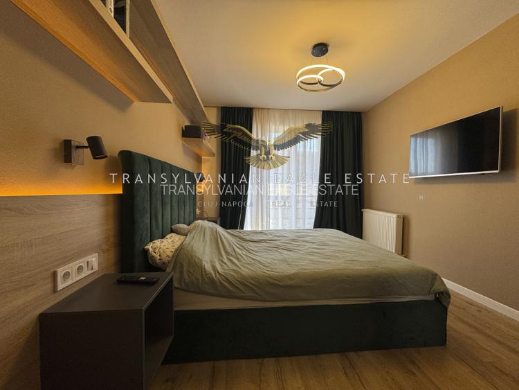 Apartament modern cu 2 camere | etaj intermediar|Floresti - 6
