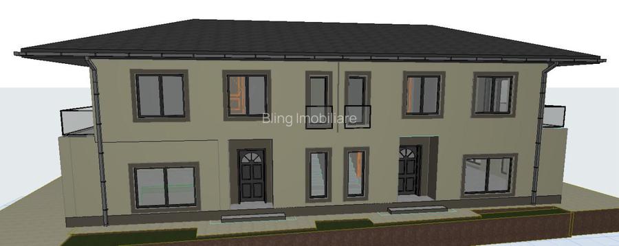 Duplex de vanzare, 123 mp utili, Zona Avram Iancu - 4