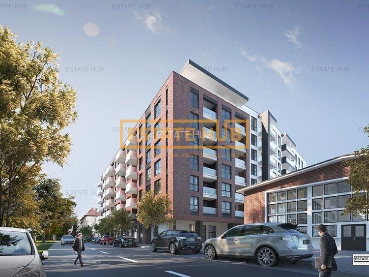 Ultimul apartament in ansamblul The Nest, predare imediata - 2