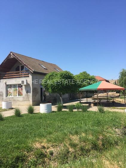 Spațiu comercial | DN69  | comuna Pesac | 50 km de Timișoara - 2