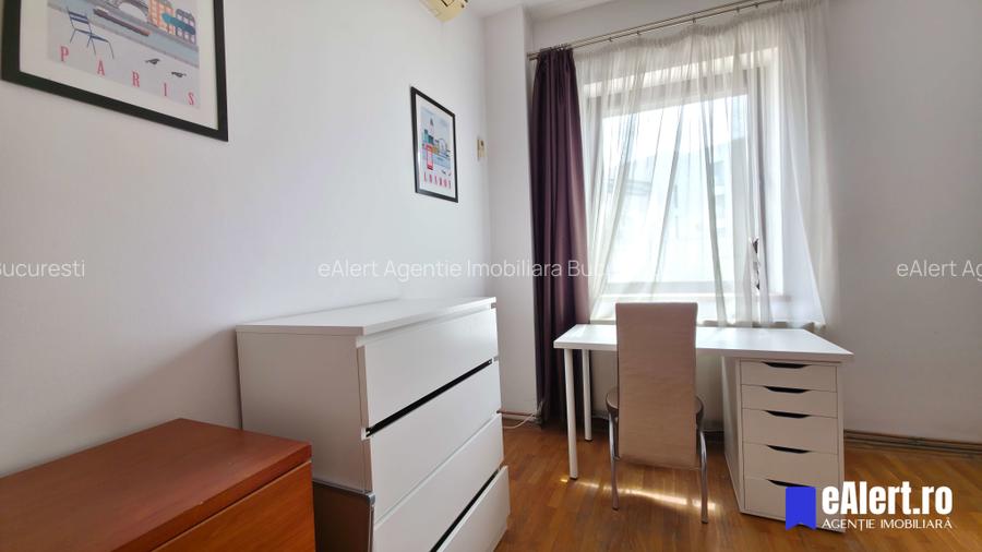 Apartament 3 camere de inchiriat, 140 mpu, zona Unirii, sector 3, bloc 2002, 1/8 - 23