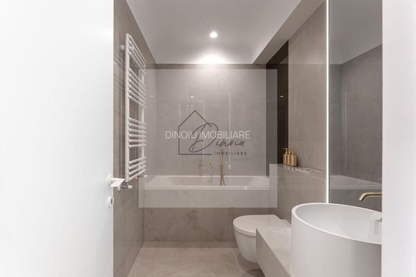 STUDIO DUBLU CORTINA NORTH I LUX I DIRECT PROPRIETAR I Loc parcare - 9