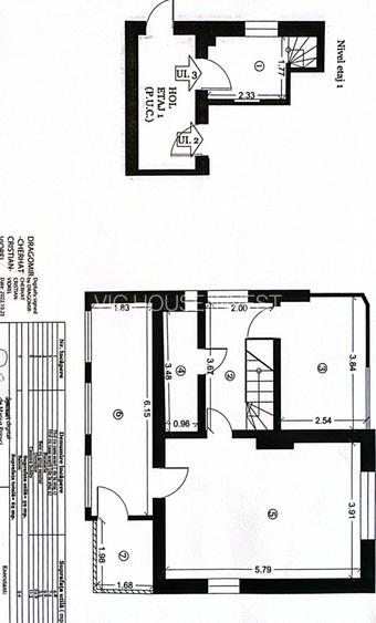 Garsoniera la curte Predeal - 7