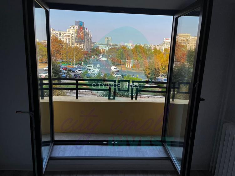 4 camere spațios Unirii | Vedere emblematică la Fântâni | Etaj 1 - 6