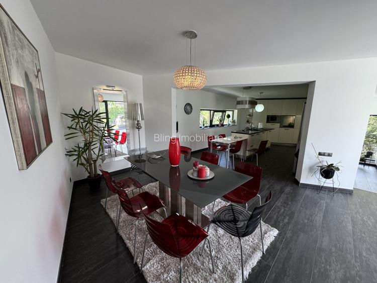 Casa Individuala De Inchiriat, Piscina, 225mp, Zona Teilor - 16