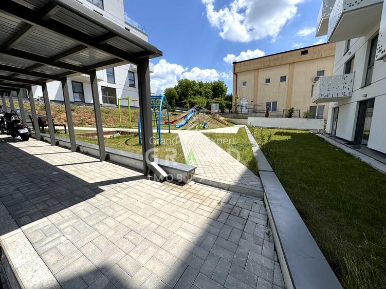 2 camere 58mp | Grădină 60mp | Parcare subterană | Kaufland–USAMV–Frunzișului - 27