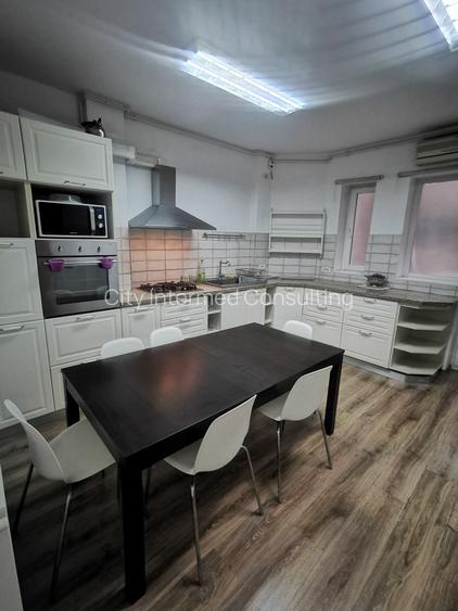 Apartament 3 Camere 120mp, vedere in Parc Cismigiu. 745 eur/luna. - 3