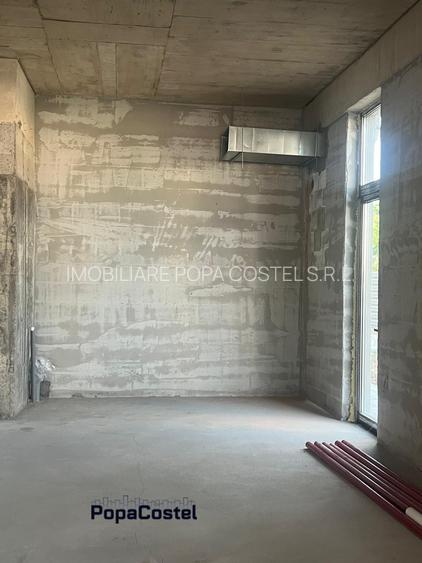 Otopeni - Odai spatiu comercial 131 mp parter bloc nou 2025, toate utilitatile - 2